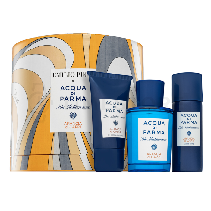 Acqua di Parma Blu Mediterraneo Arancia di Capri toaletná voda unisex Set I.
