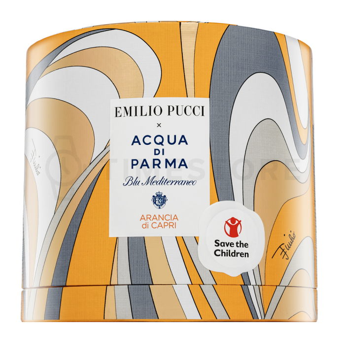 Acqua di Parma Blu Mediterraneo Arancia di Capri toaletná voda unisex Set I.
