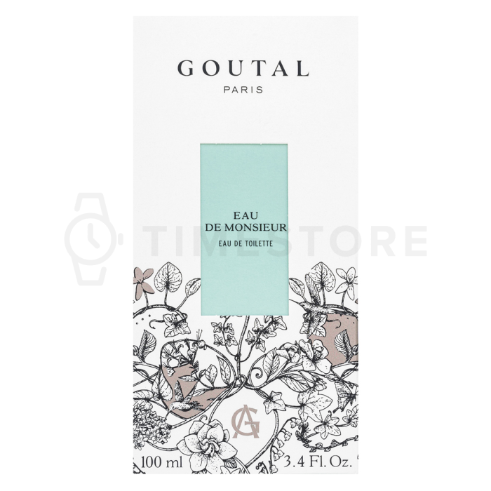 Annick Goutal Eau De Monsieur toaletná voda pre mužov 100 ml
