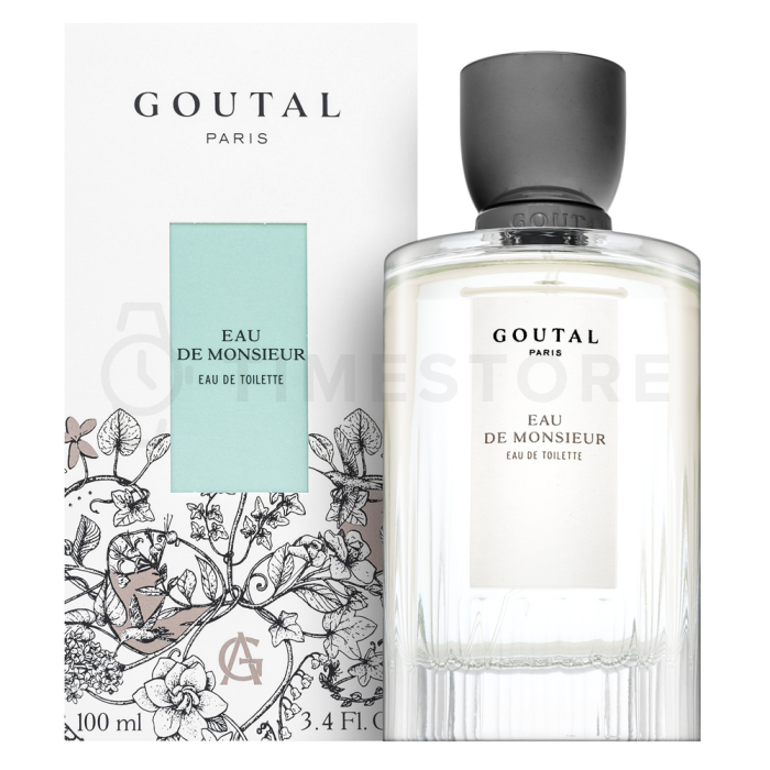 Annick Goutal Eau De Monsieur toaletná voda pre mužov 100 ml