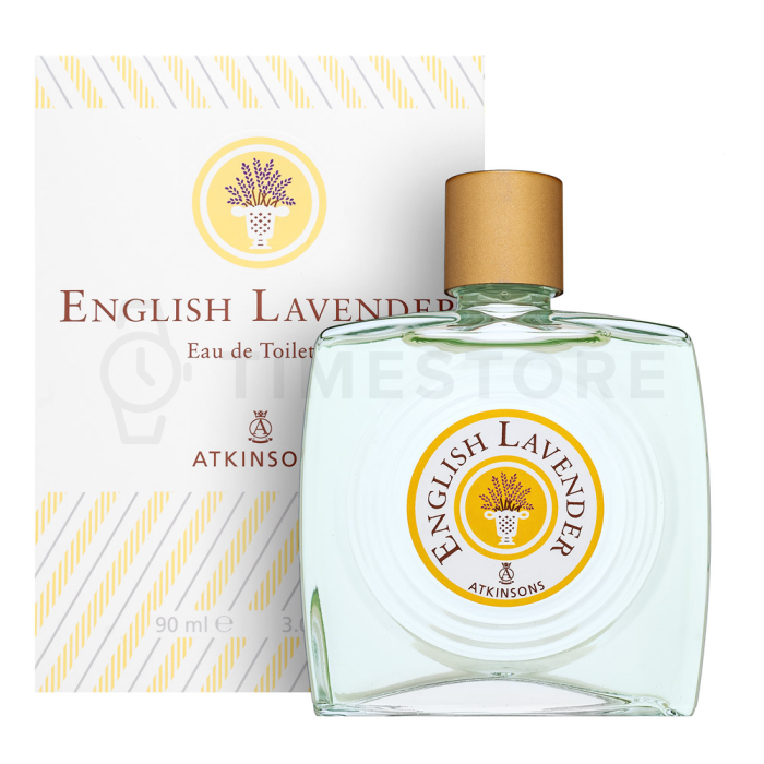 Atkinsons English Lavender toaletná voda unisex 90 ml