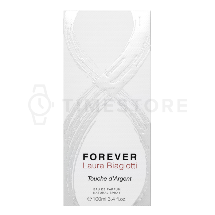 Laura Biagiotti Forever Touche d'Argent parfémovaná voda pre ženy 100 ml