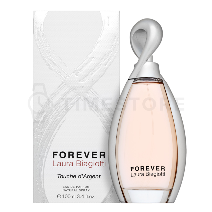 Laura Biagiotti Forever Touche d'Argent parfémovaná voda pre ženy 100 ml