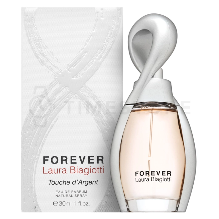 Laura Biagiotti Forever Touche d'Argent parfémovaná voda pre ženy 30 ml