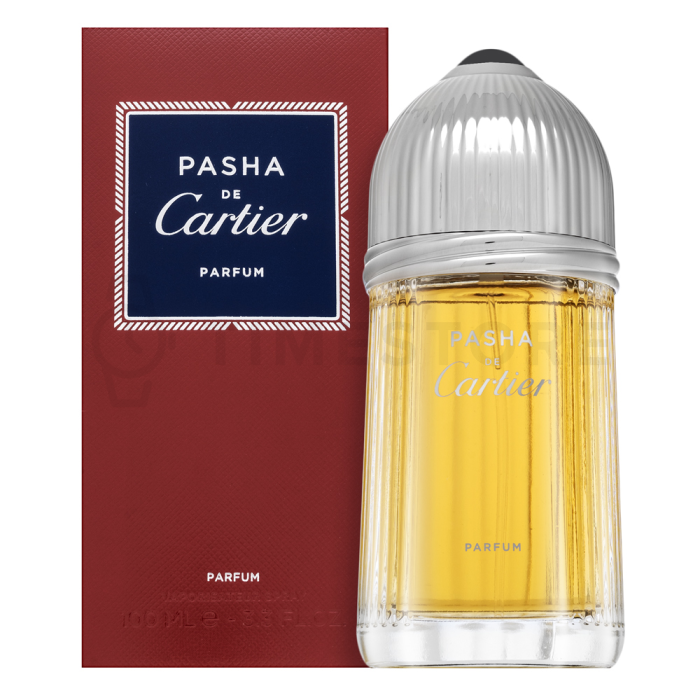 Cartier Pasha čistý parfém pre mužov 100 ml
