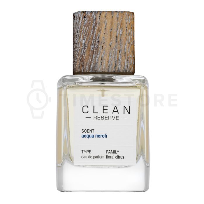 Clean Acqua Neroli parfémovaná voda unisex 50 ml