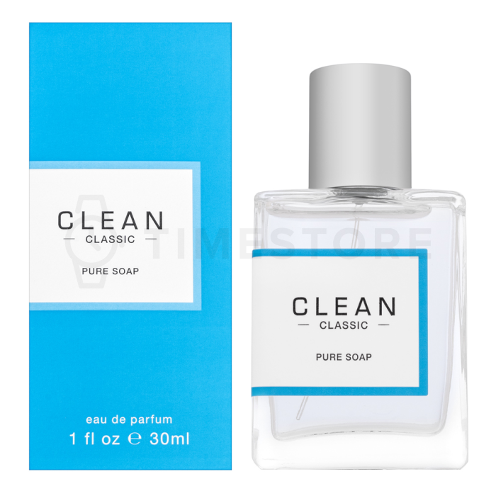 Clean Pure Soap parfémovaná voda pre ženy 30 ml