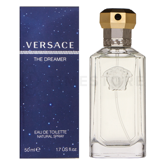 Versace Dreamer Eau de Toilette para hombre 50 ml