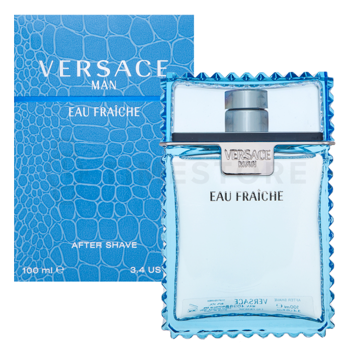 Versace Eau Fraiche Man woda po goleniu dla mężczyzn 100 ml