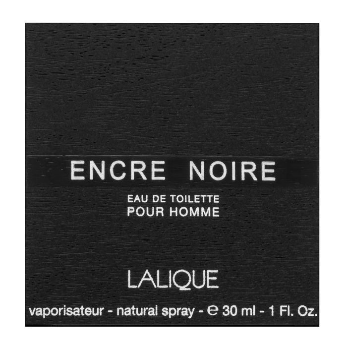 Lalique Encre Noire for Men toaletná voda pre mužov 30 ml