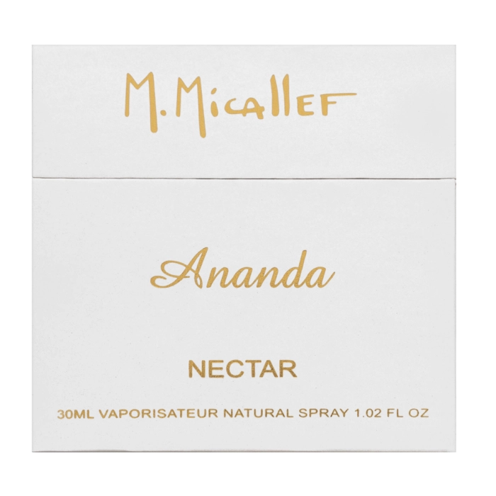 M. Micallef Ananda Nectar parfémovaná voda pre ženy 30 ml