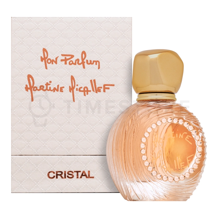 M. Micallef Mon Parfum Cristal parfémovaná voda pre ženy 30 ml