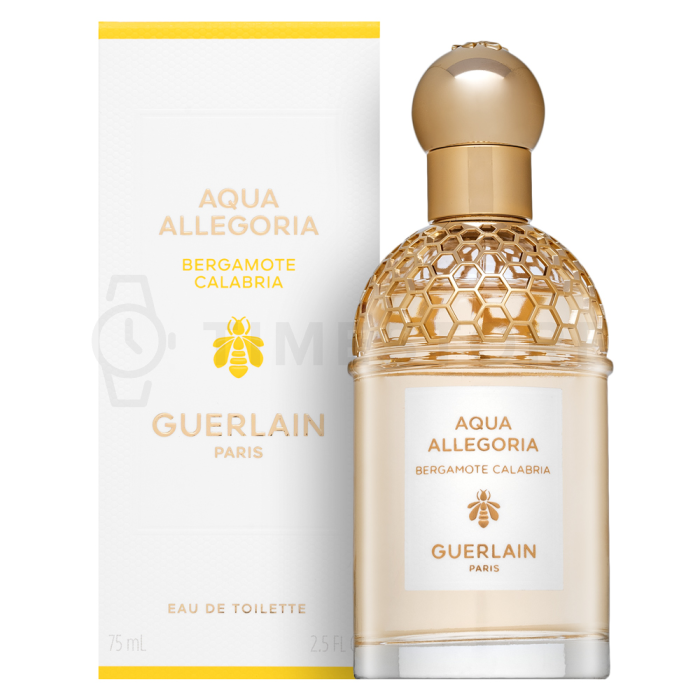 Guerlain Aqua Allegoria Bergamote Calabria 2022 - Refillable toaletná voda pre ženy 75 ml