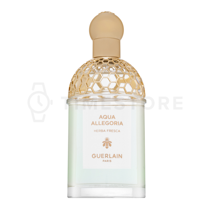 Guerlain Aqua Allegoria Herba Fresca 2022 - Refillable toaletná voda unisex 125 ml
