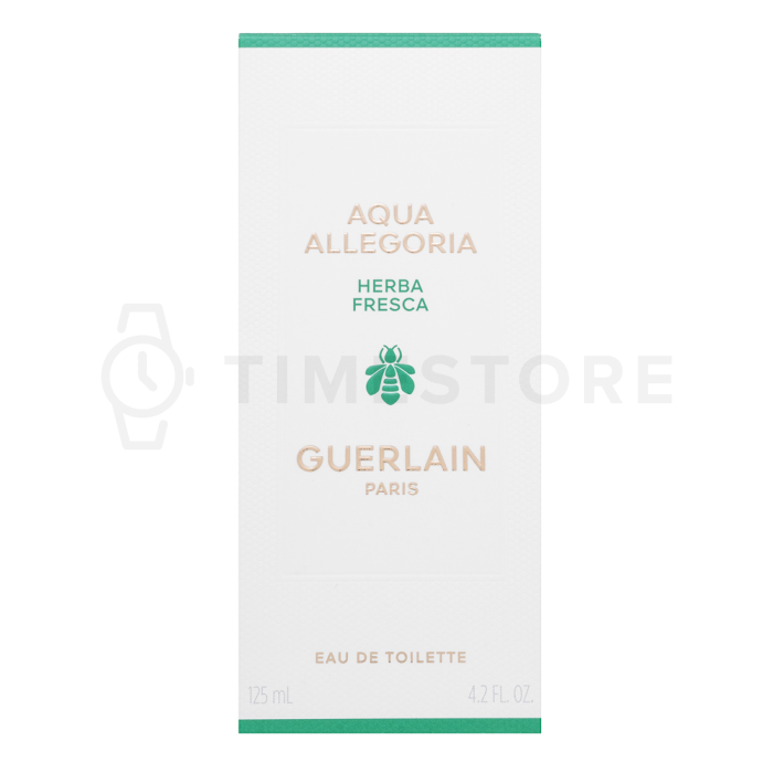 Guerlain Aqua Allegoria Herba Fresca 2022 - Refillable toaletná voda unisex 125 ml