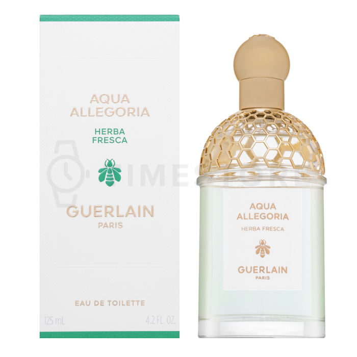 Guerlain Aqua Allegoria Herba Fresca 2022 - Refillable toaletná voda unisex 125 ml