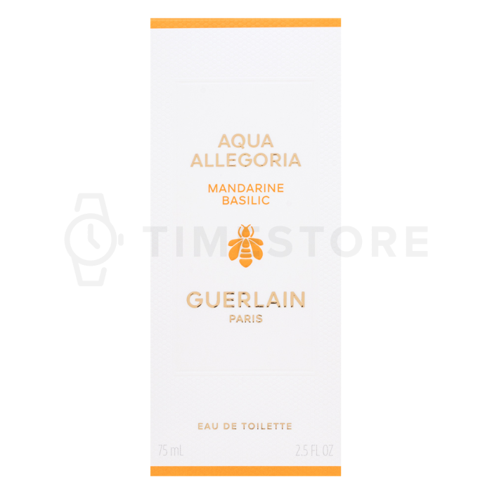 Guerlain Aqua Allegoria Mandarine Basilic 2022 toaletná voda pre ženy 75 ml