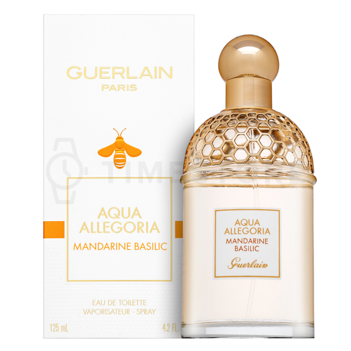 Guerlain Aqua Allegoria Mandarine Basilic 2022 toaletná voda pre ženy 125 ml