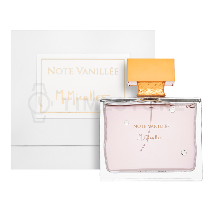 M. Micallef Note Vanillée Eau de Parfum femei 100 ml