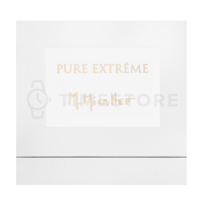M. Micallef Pure Extreme Eau de Parfum da donna 100 ml