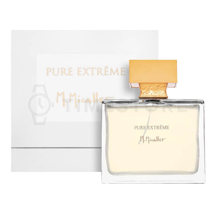 M. Micallef Pure Extreme Eau de Parfum da donna 100 ml