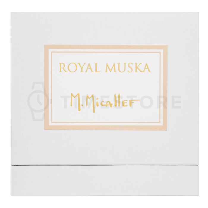 M. Micallef Royal Muska parfémovaná voda pro ženy 100 ml