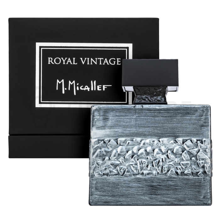 M. Micallef Royal Vintage Eau de Parfum da uomo 100 ml