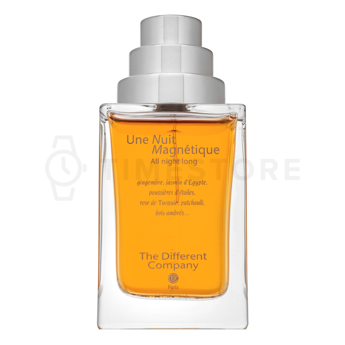 The Different Company Une Nuit Magnetique - Refill parfémovaná voda unisex 100 ml