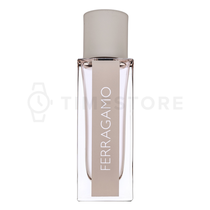 Salvatore Ferragamo Ferragamo Bright Leather toaletná voda pre mužov 30 ml