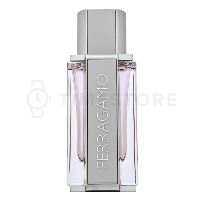 Salvatore Ferragamo Ferragamo Bright Leather toaletná voda pre mužov 50 ml