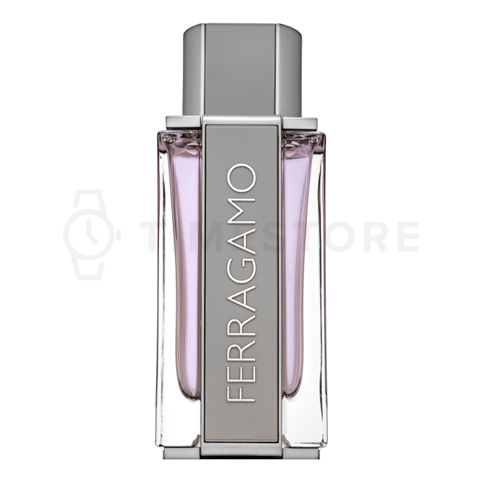 Salvatore Ferragamo Ferragamo Bright Leather toaletná voda pre mužov 100 ml
