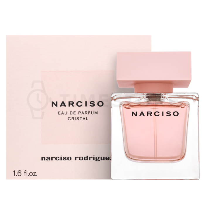 Narciso Rodriguez Narciso Cristal parfémovaná voda pre ženy 50 ml