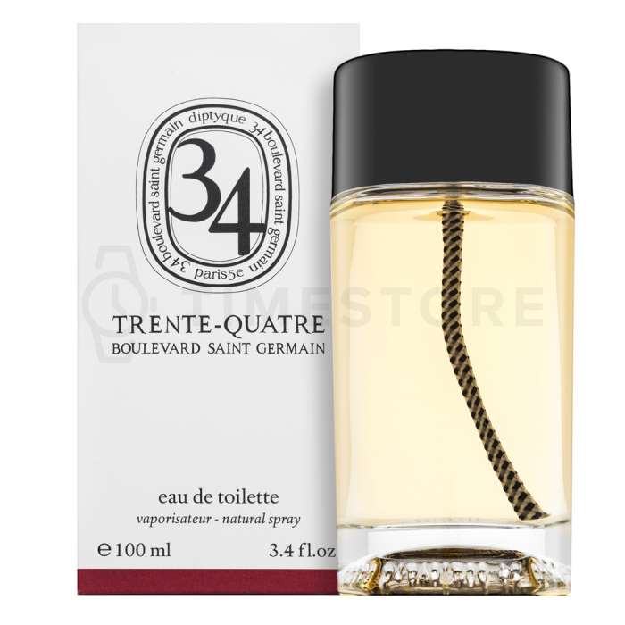 Diptyque 34 Boulevard Saint Germain toaletní voda unisex 100 ml