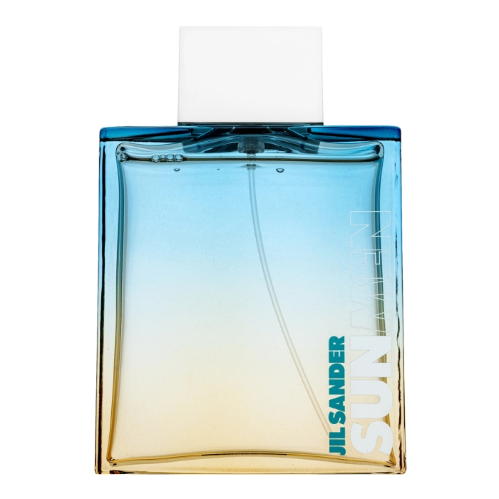 Jil Sander Sun for Men Summer Edition 2020 toaletná voda pre mužov 125 ml