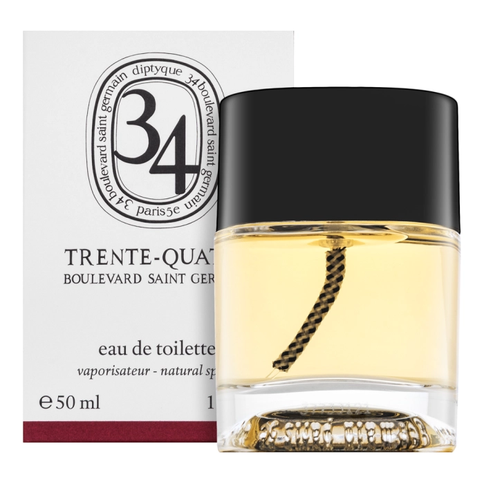 Diptyque 34 Boulevard Saint Germain toaletná voda unisex 50 ml