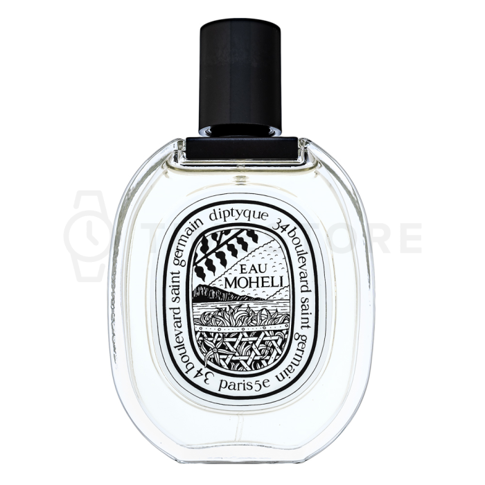 Diptyque Eau Moheli toaletní voda unisex 100 ml