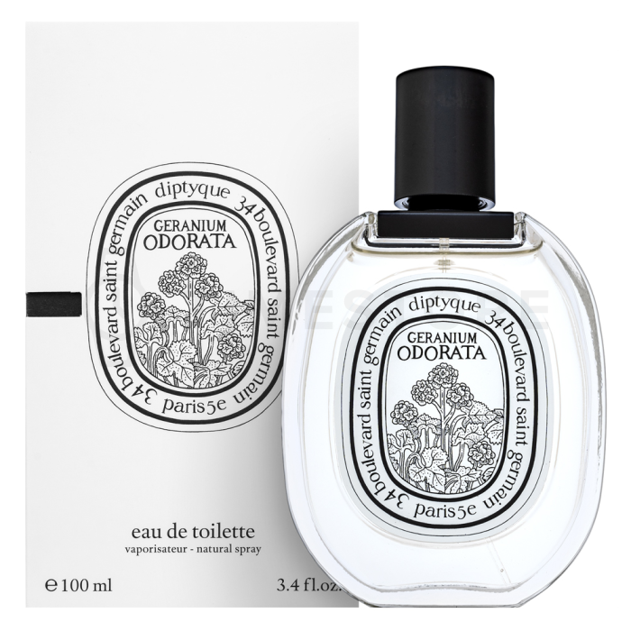 Diptyque Geranium Odorata toaletná voda unisex 100 ml