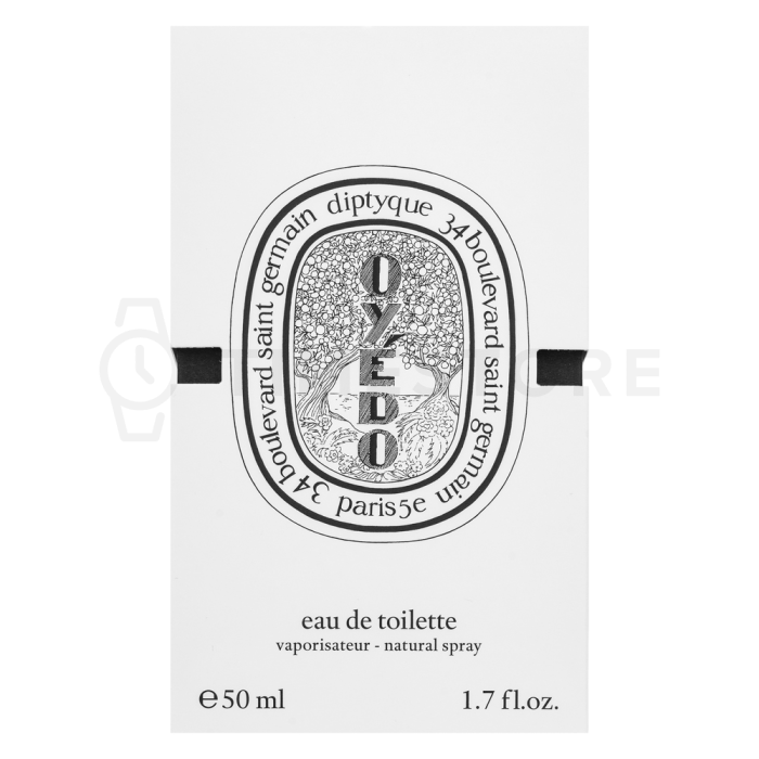 Diptyque Oyedo toaletná voda unisex 50 ml