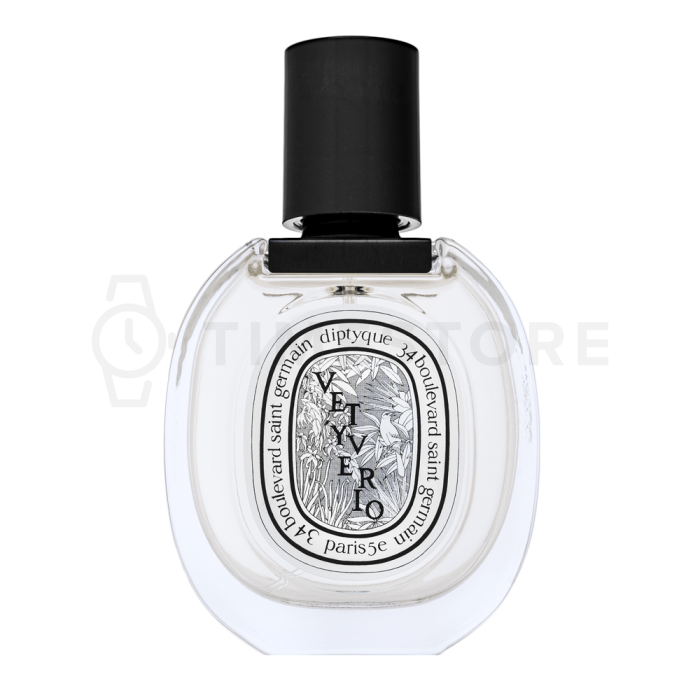 Diptyque Vetyverio toaletná voda unisex 50 ml