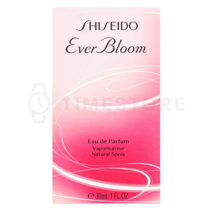 Shiseido Ever Bloom Парфюмна вода за жени 30 ml