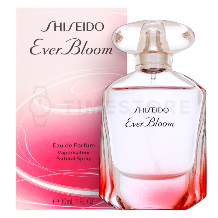 Shiseido Ever Bloom Парфюмна вода за жени 30 ml