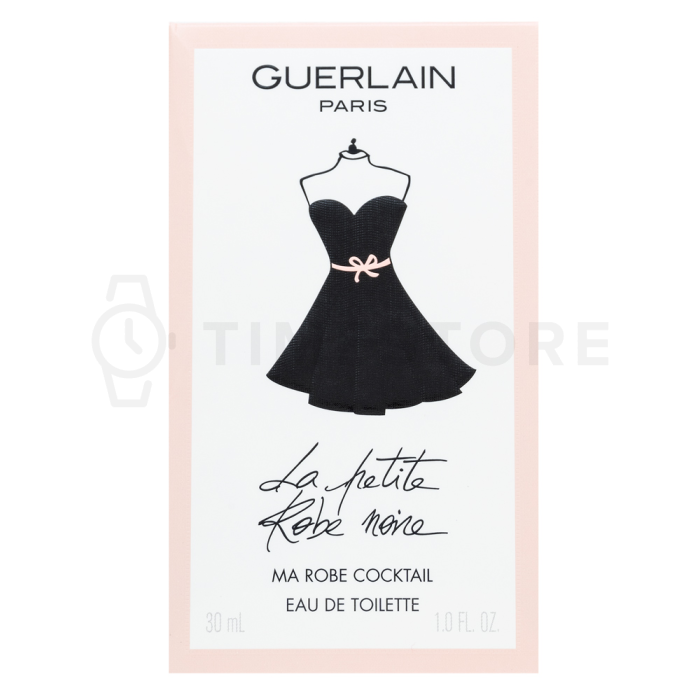 Guerlain La Petite Robe Noire Ma Robe Cocktail toaletní voda pro ženy 30 ml