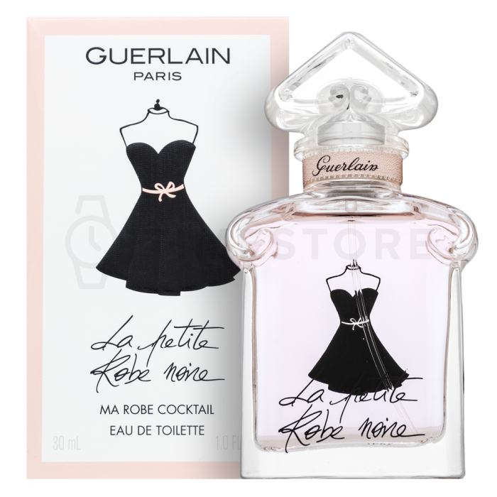 Guerlain La Petite Robe Noire Ma Robe Cocktail toaletní voda pro ženy 30 ml