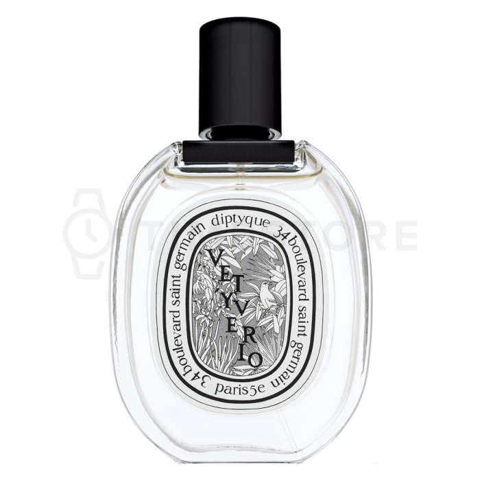 Diptyque Vetyverio toaletná voda unisex 100 ml