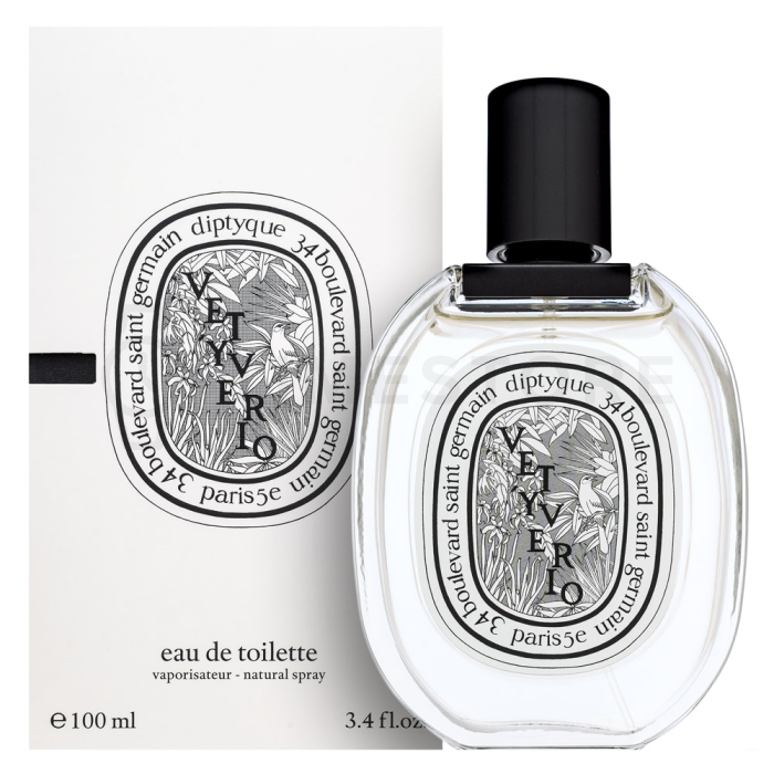 Diptyque Vetyverio toaletná voda unisex 100 ml