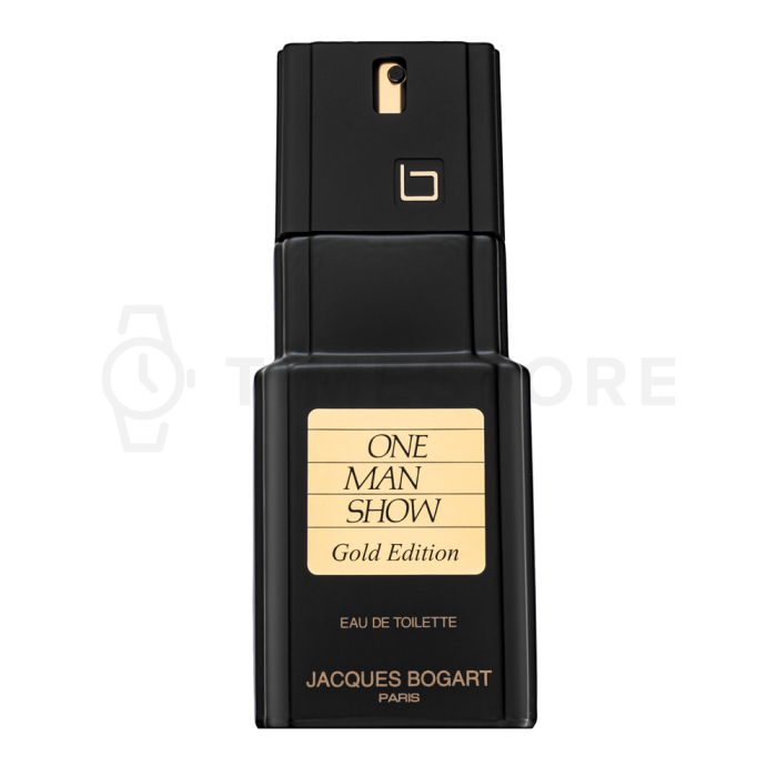 Jacques Bogart One Man Show Gold Edition Toaletna voda za moške 100 ml