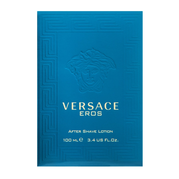 Versace Eros woda po goleniu dla mężczyzn 100 ml
