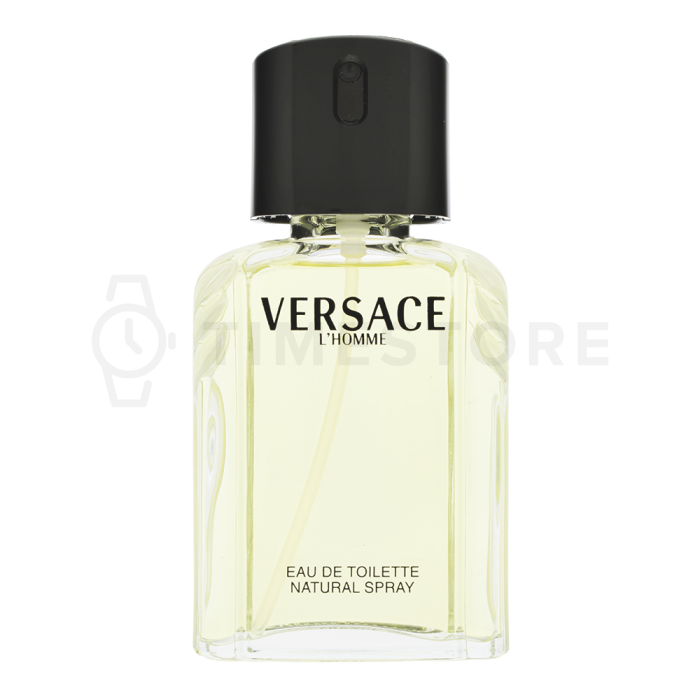 Versace L´Homme Toaletna voda za moške 100 ml