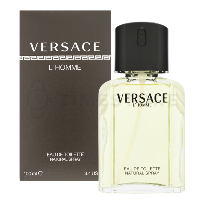 Versace L´Homme Toaletna voda za moške 100 ml