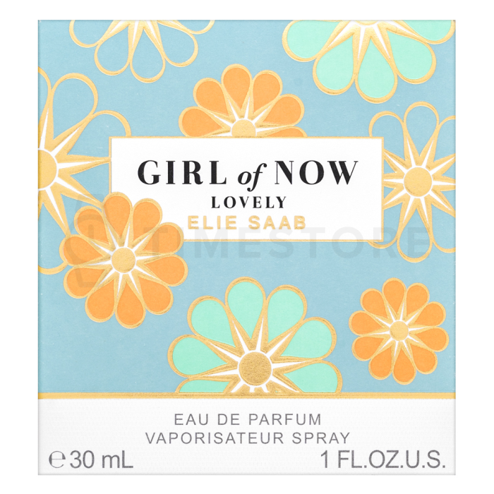Elie Saab Girl of Now Lovely parfémovaná voda pre ženy 30 ml